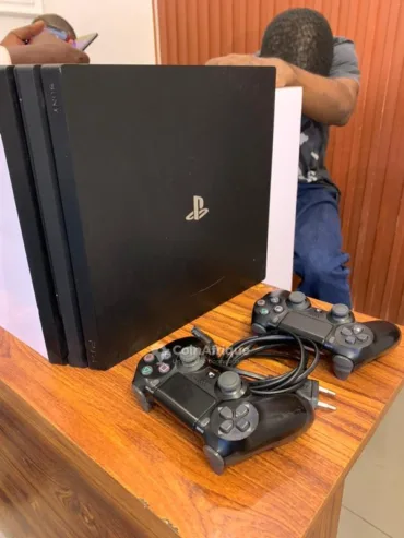 PlayStation 4 Pro