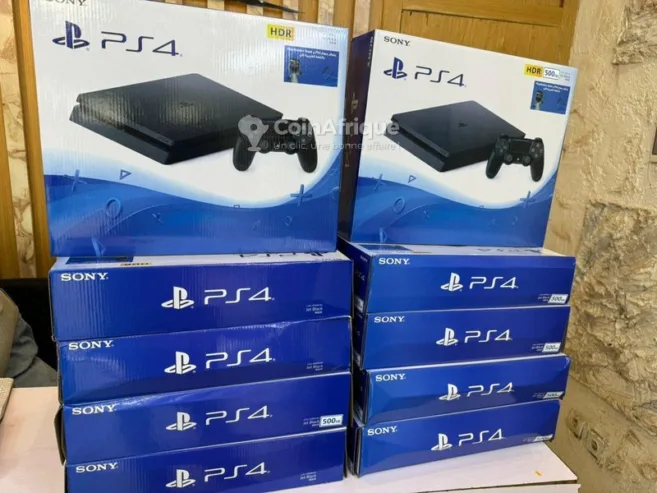 PlayStation 4 hdr 500g