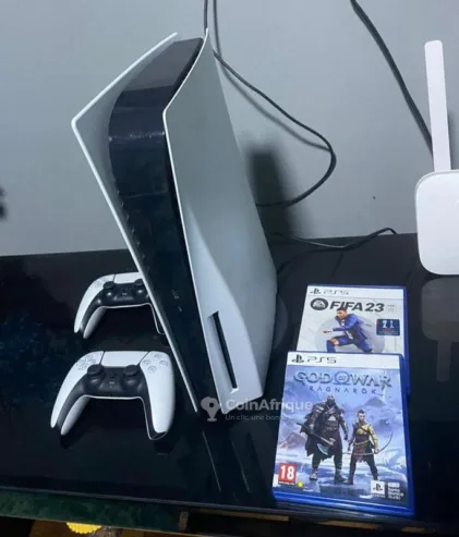 PlayStation 5 Sony standard 1 tera