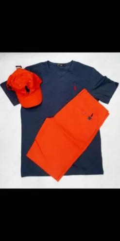 Polo homme