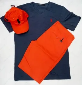 Polo homme