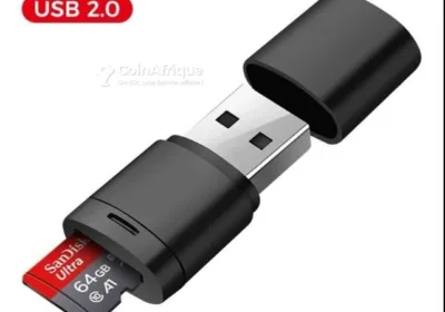 Port card USB 2.0