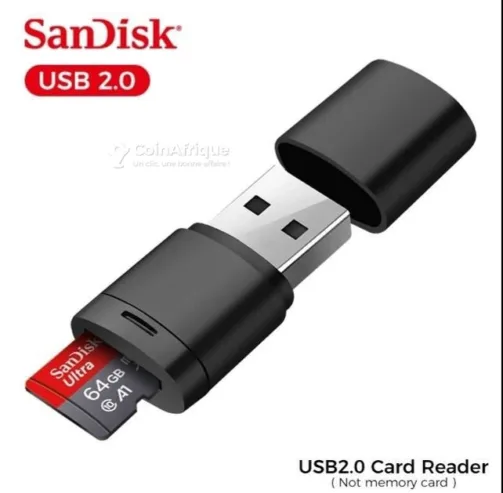 Port card USB 2.0