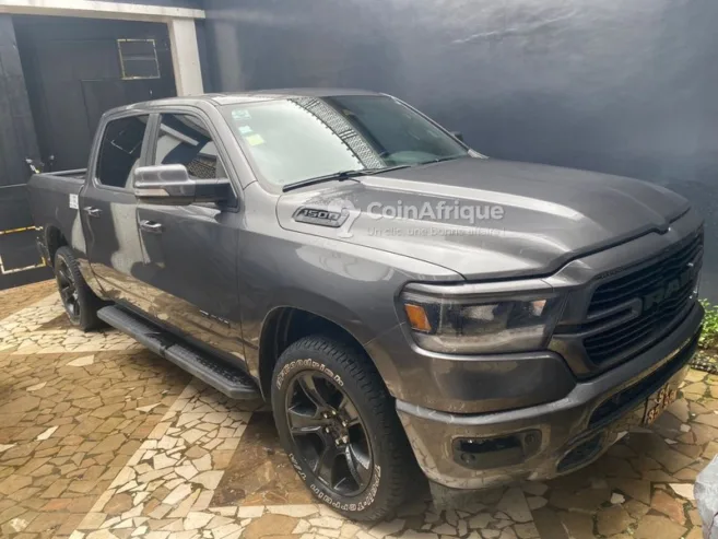 RAM 1500 Sport 2022