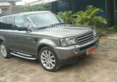 Range Rover 2008