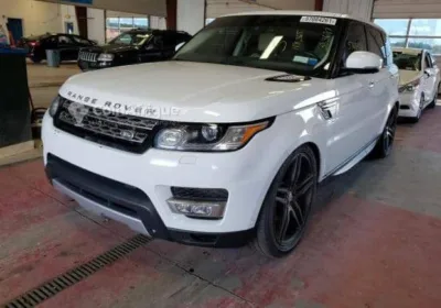 Range Rover 2015