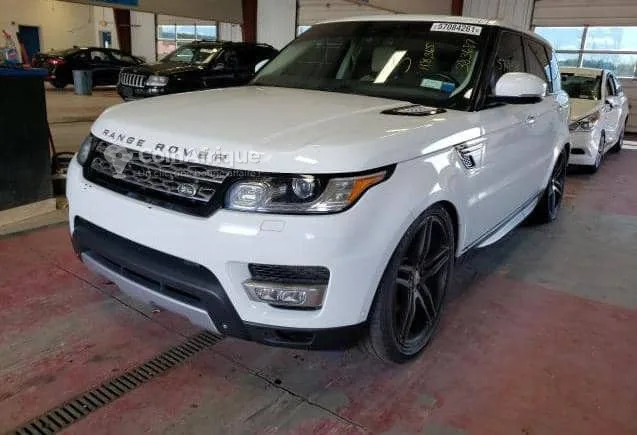 Range Rover 2015