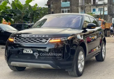 Range Rover Evoque 2020