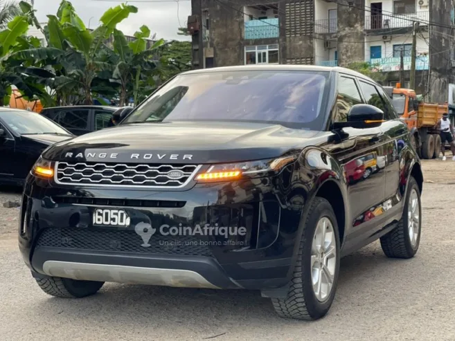 Range Rover Evoque 2020