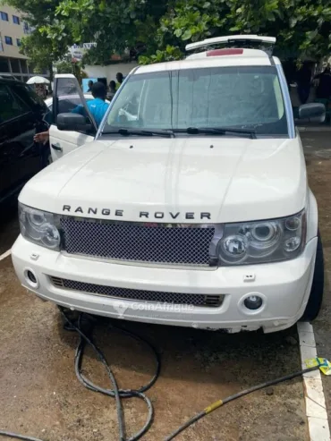 Range Rover Sport 2010