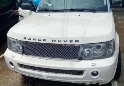 Range Rover Sport 2010