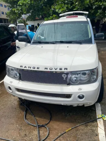 Range Rover Sport 2011