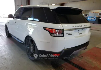 Range Rover Sport 2015