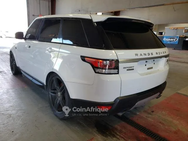 Range Rover Sport 2015