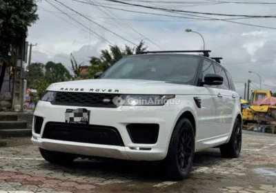 Range Rover Sport 2022