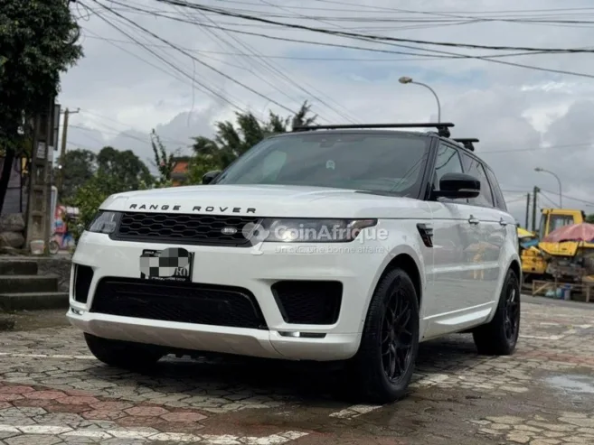 Range Rover Sport 2022