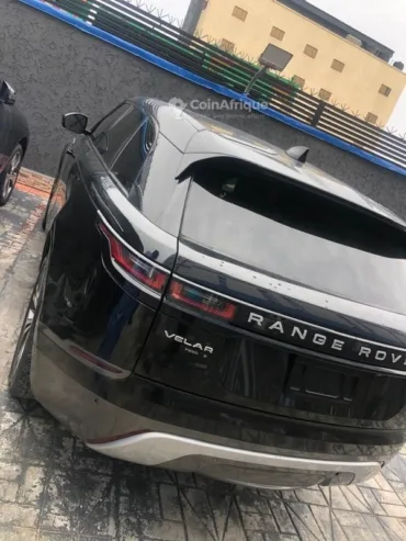 Range Rover Velar 2019