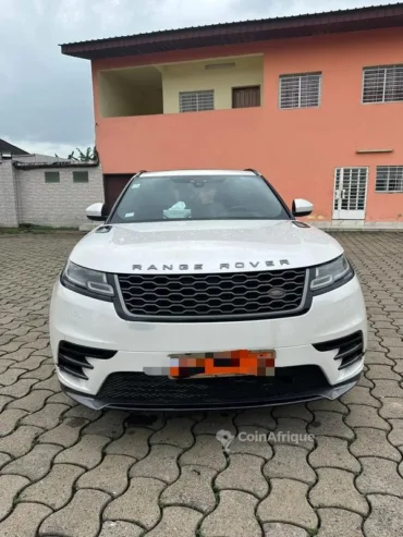 Range Rover Velar 2020