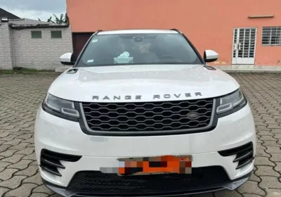 Range Rover Velar 2020