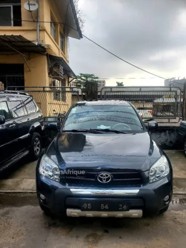 Rav4 2010 4×4