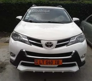 Rav4 2015 4×4