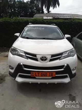 Rav4 2015 4×4