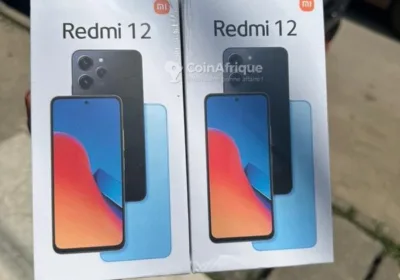 Redmi 12 256G/8G Ram