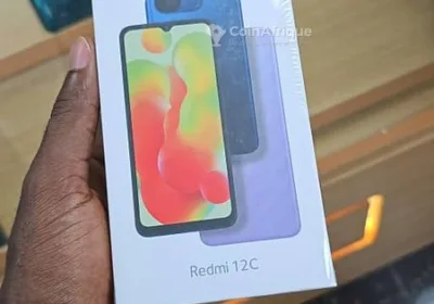 Redmi 12C – 256Gb