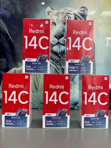 Redmi 14C – 128Gb