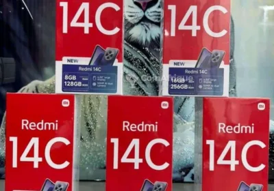 Redmi 14C – 128Gb