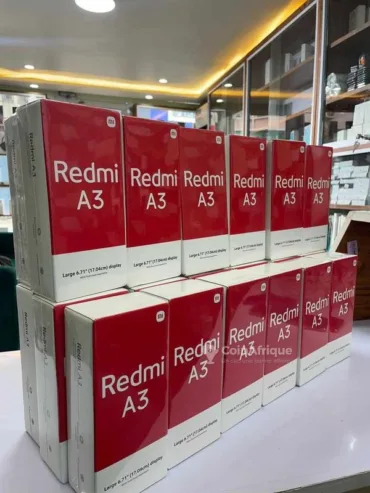 Redmi A3 – 128Gb