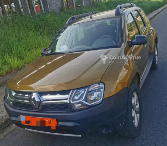 Renault Duster 20067