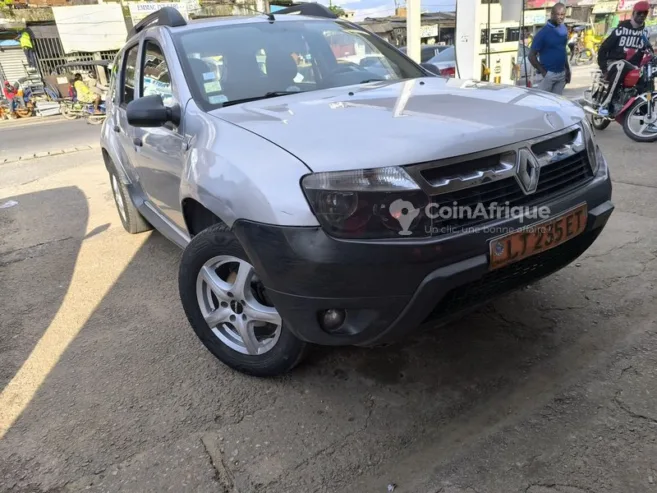 Renault Duster 2014