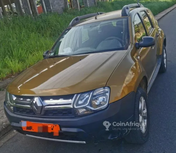 Renault Duster 2017