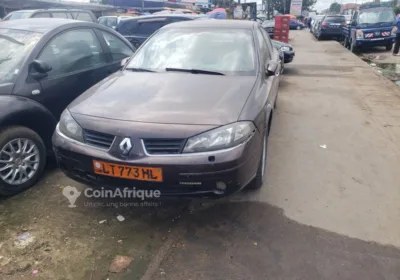 Renault Laguna 2005