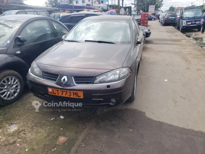 Renault Laguna 2005