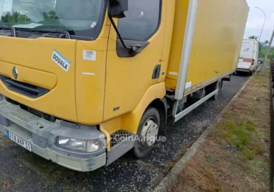 Renault Trucks Magnum 2005