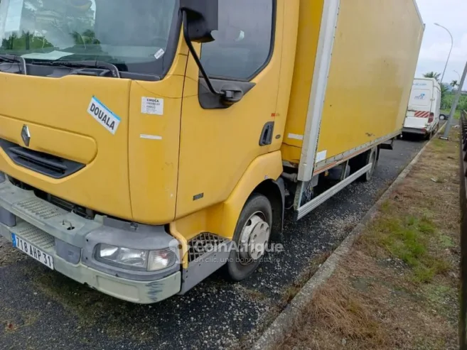 Renault Trucks Magnum 2005