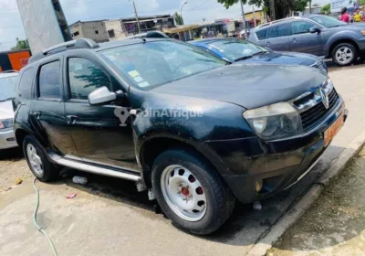 Renault duster 2013