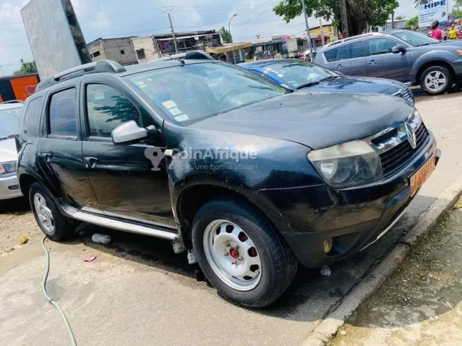 Renault duster 2013