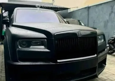 Rolls-Royce Cullican 2023