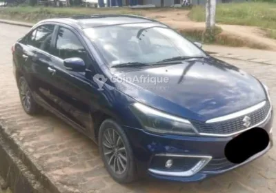 SUZUKI Ciaz 2021 full options acheté neuf