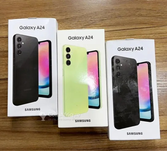 Samsung Galaxy A24 5G – 128Gb