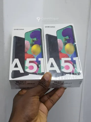 Samsung Galaxy A51 – 128Gb