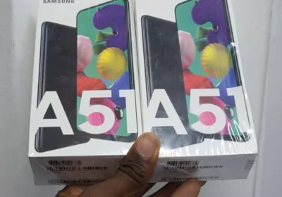 Samsung Galaxy A51 – 128Gb