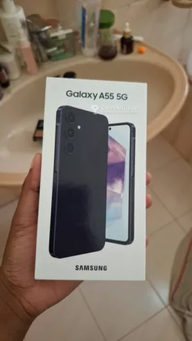 Samsung Galaxy A55 5G – 256Gb