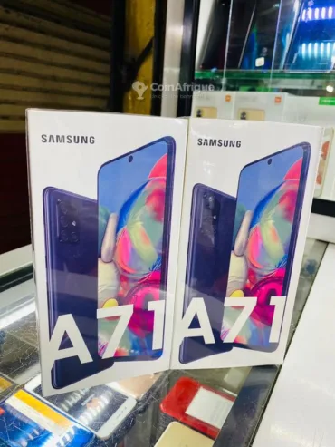 Samsung Galaxy A71 – 128Gb