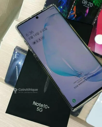 Samsung Galaxy Note 10+ – 256Gb