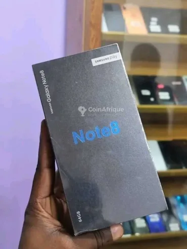 Samsung Galaxy Note 8 – 64Gb