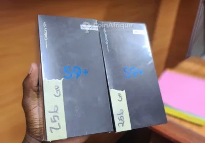 Samsung Galaxy S9+ – 256Gb